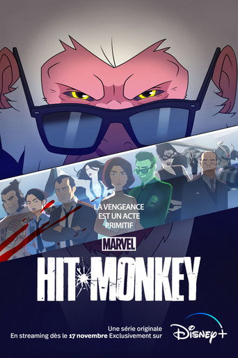 Regarder Marvel's Hit-Monkey en streaming complet