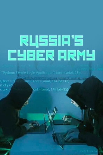 Regarder Hackers Made in Russia en streaming complet