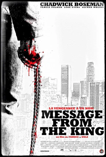 Regarder Message from the King en streaming complet