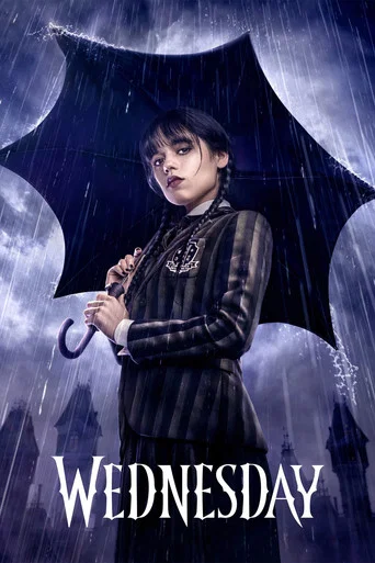 Regarder Wednesday en streaming complet