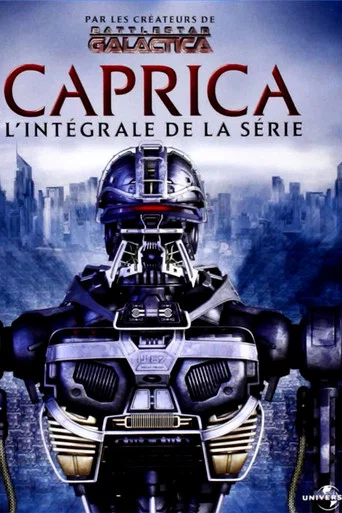 Regarder Caprica en streaming complet