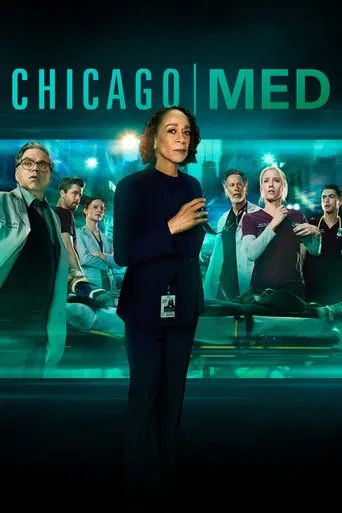 Regarder Chicago Med en streaming complet