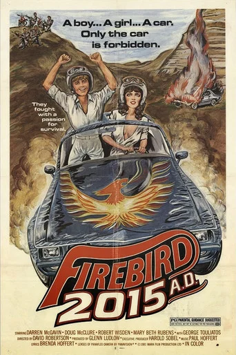 Regarder Firebird 2015 A.D. en streaming complet