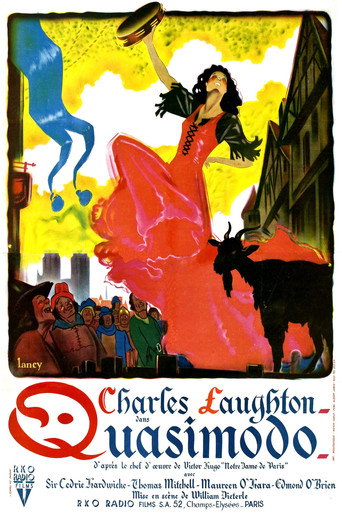 Regarder Quasimodo en streaming complet