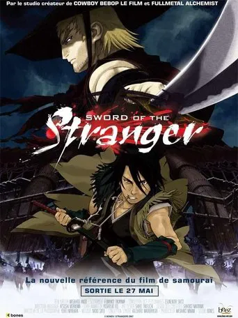 Regarder Sword of the Stranger en streaming complet