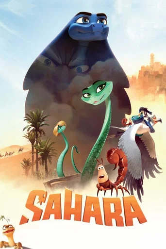 Regarder Sahara en streaming complet
