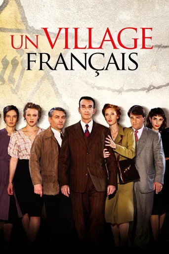 Regarder Un village français en streaming complet