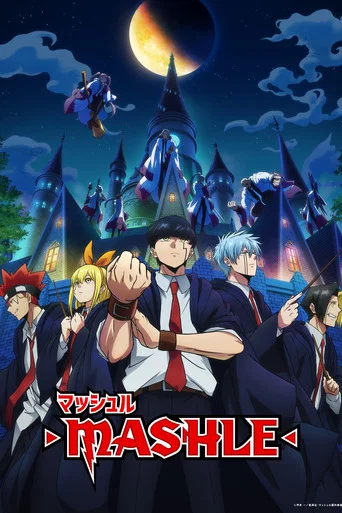 Regarder Mashle : Magic and Muscles en streaming complet