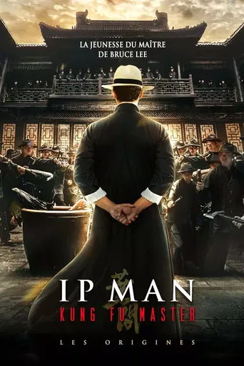 Regarder Ip Man Kung Fu Master : Les Origines en streaming complet