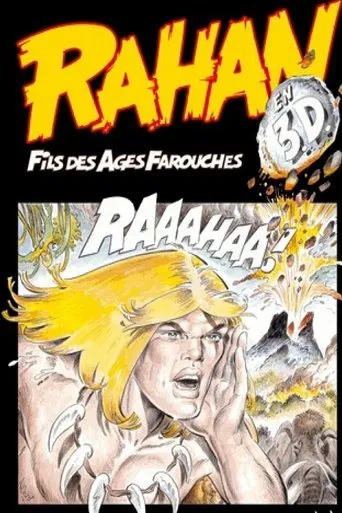 Regarder Rahan, fils des ages farouches en streaming complet