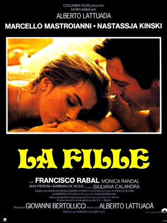 Regarder La Fille en streaming complet