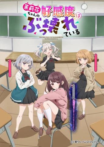 Regarder Marika's Love Meter Malfunction en streaming complet