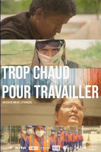 Regarder Trop chaud pour travailler en streaming complet