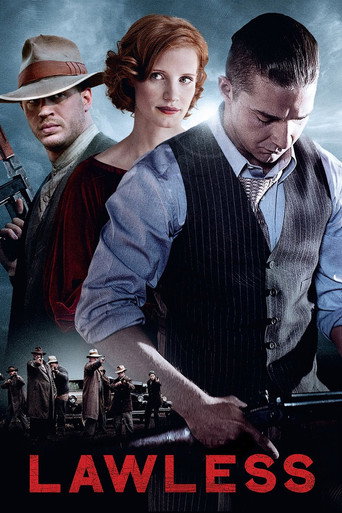 Regarder Lawless en streaming complet