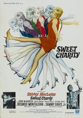 Regarder Sweet Charity en streaming complet
