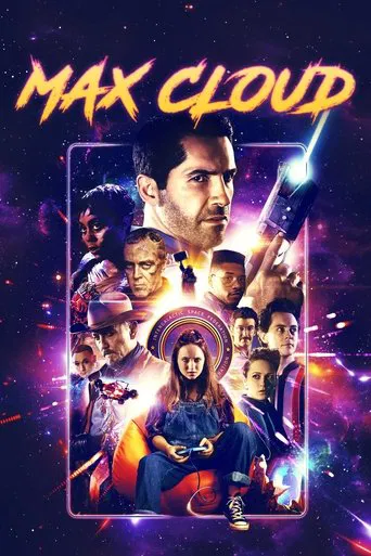 Regarder The Intergalactic Adventures of Max Cloud en streaming complet