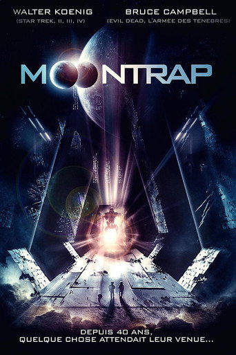 Regarder Moontrap en streaming complet