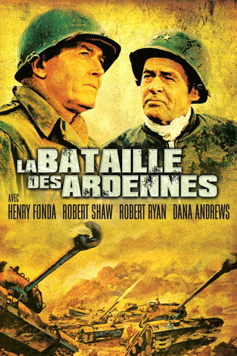 Regarder La Bataille des Ardennes en streaming complet