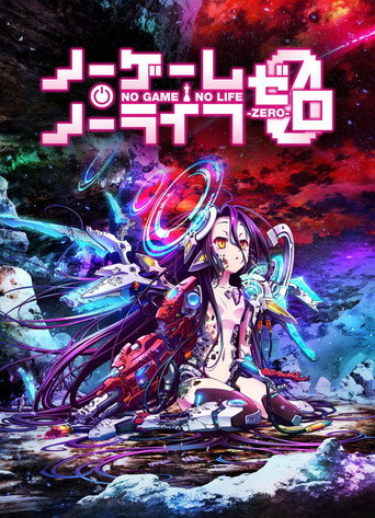 Regarder No Game No Life Zero en streaming complet