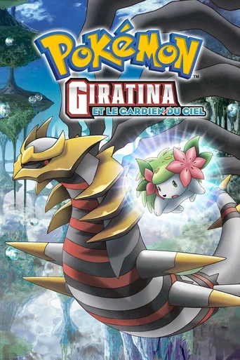 Regarder Pokémon : Giratina et le Gardien du Ciel en streaming complet