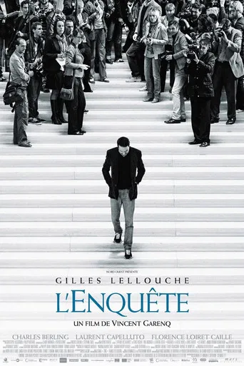 Regarder L'Enquête en streaming complet