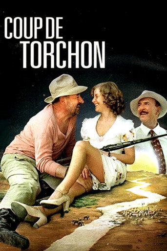 Regarder Coup de torchon en streaming complet