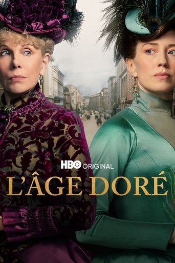 Regarder The Gilded Age en streaming complet