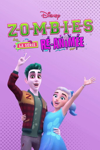 Regarder Zombies: The Re-Animated Series en streaming complet