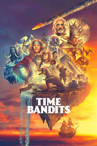 Regarder Time Bandits en streaming complet