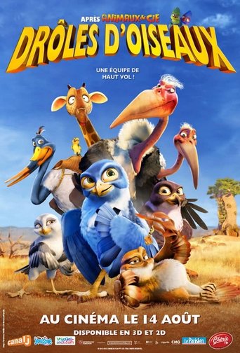 Regarder Zambezia en streaming complet