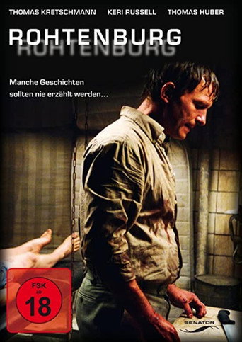 Regarder Confession d'un cannibale en streaming complet