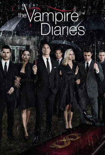 Regarder Vampire Diaries en streaming complet
