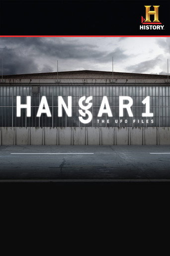 Regarder Hangar 1: Les dossiers OVNI en streaming complet
