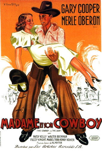 Regarder Madame et son cowboy en streaming complet