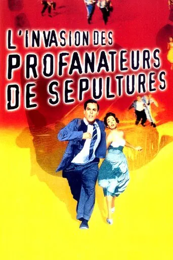 Regarder L'Invasion des profanateurs de sépultures en streaming complet