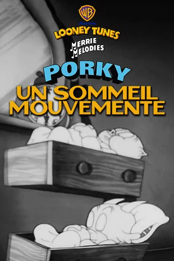 Regarder Un sommeil mouvementé en streaming complet
