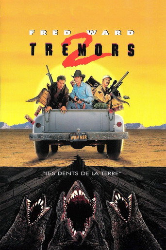 Regarder Tremors 2 : Les Dents de la Terre en streaming complet