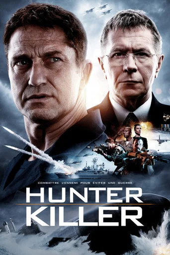 Regarder Hunter Killer en streaming complet