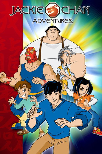 Regarder Jackie Chan Adventures en streaming complet