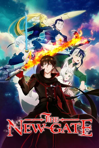 Regarder THE NEW GATE en streaming complet