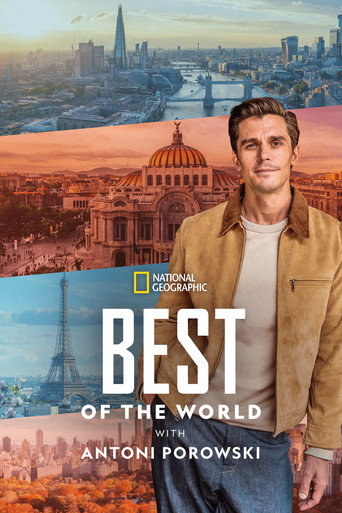 Regarder Les plus belles destinations avec Antoni Porowski en streaming complet