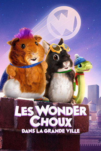 Regarder Les Wonder Choux dans la grande ville en streaming complet