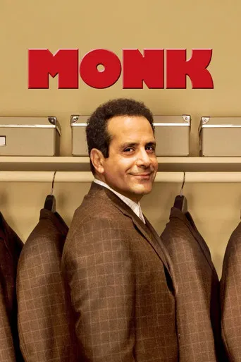 Regarder Monk en streaming complet