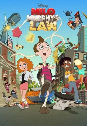 Regarder Milo Murphy's Law en streaming complet