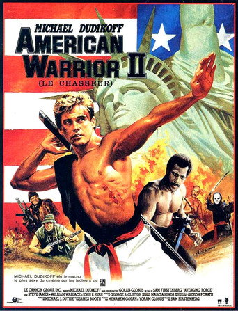 Regarder American warrior 2 : le chasseur en streaming complet