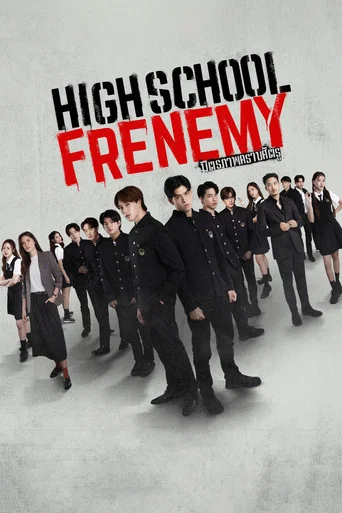 Regarder Les meilleurs ennemis du lycée en streaming complet