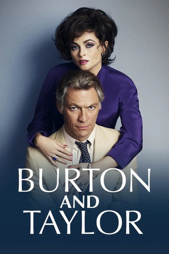 Regarder Liz Taylor et Richard Burton en streaming complet