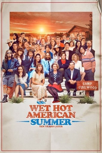Regarder Wet Hot American Summer: Ten Years Later en streaming complet