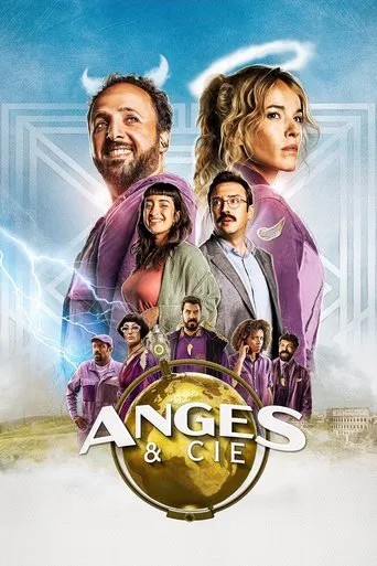 Regarder Anges & Cie en streaming complet