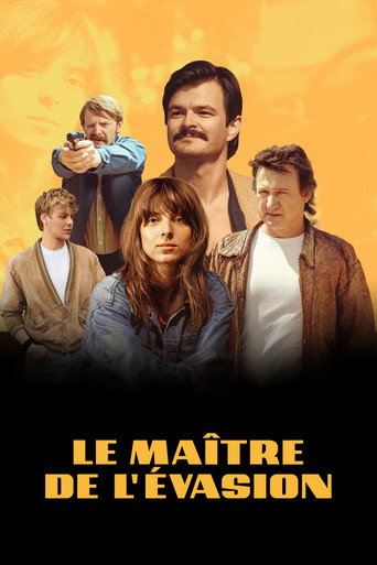Regarder Le Maître de l'évasion en streaming complet